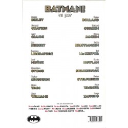 ABAO Bandes dessinées Batman !