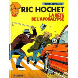 ABAO Bandes dessinées Ric Hochet 51