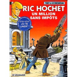 ABAO Bandes dessinées Ric Hochet 56