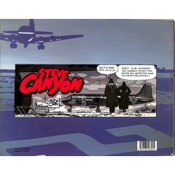 ABAO Bandes dessinées Steve Canyon (Glenat-Gilou) 01