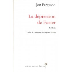 ABAO Romans Ferguson (Jon) - La Dépression de Foster.