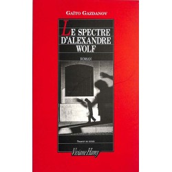 ABAO Romans Gazdanov (Gaïto) - Le Spectre d'Alexandre Wolf.