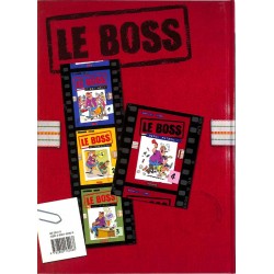 ABAO Bandes dessinées Le Boss 04