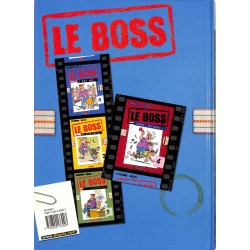 ABAO Bandes dessinées Le Boss 05