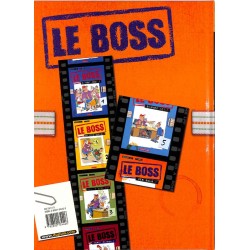 ABAO Bandes dessinées Le Boss 06