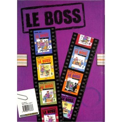 ABAO Bandes dessinées Le Boss 07
