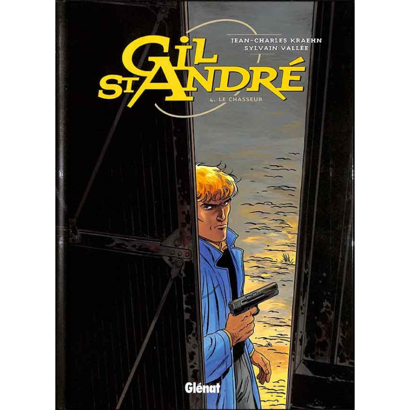ABAO Bandes dessinées Gil St Andre 04