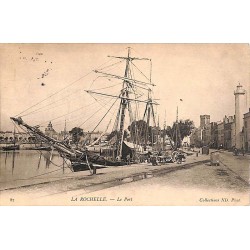 ABAO 17 - Charente-Maritime [17] La Rochelle - Le Port.