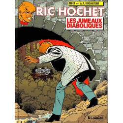 ABAO Bandes dessinées Ric Hochet 47