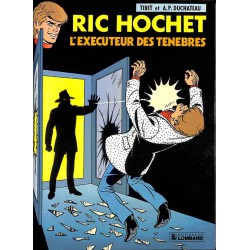 ABAO Bandes dessinées Ric Hochet 49