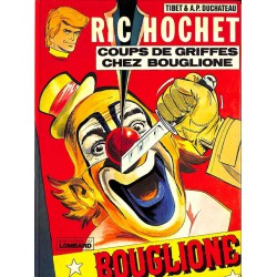ABAO Bandes dessinées Ric Hochet 25