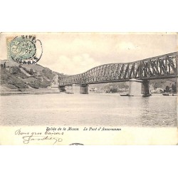 ABAO Namur Dinant - Vallée de la Meuse. Le Pont d'Anseremme.