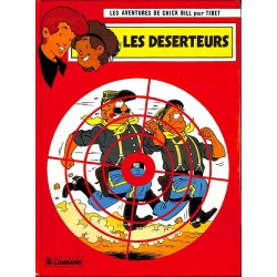 ABAO Bandes dessinées Chick Bill 41 (51)