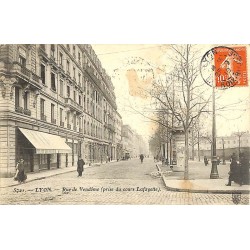ABAO 69 - Rhône [69] Lyon - Rue de Vendôme (prise du cours Lafayette).