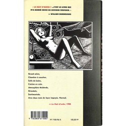 ABAO Livres illustrés Moncure March (Joseph) - La Nuit d'enfer. Illustrations d'Art Spiegelman.