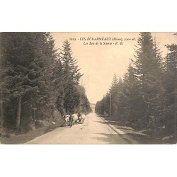 ABAO 69 - Rhône [69] Les Echarmeaux - Les Bois de la Scierie.
