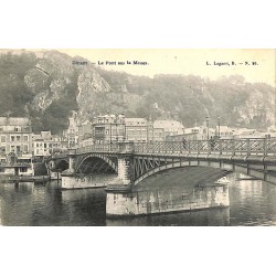 ABAO Namur Dinant - Le Pont sur la Meuse.