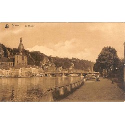 ABAO Namur Dinant - La Meuse.