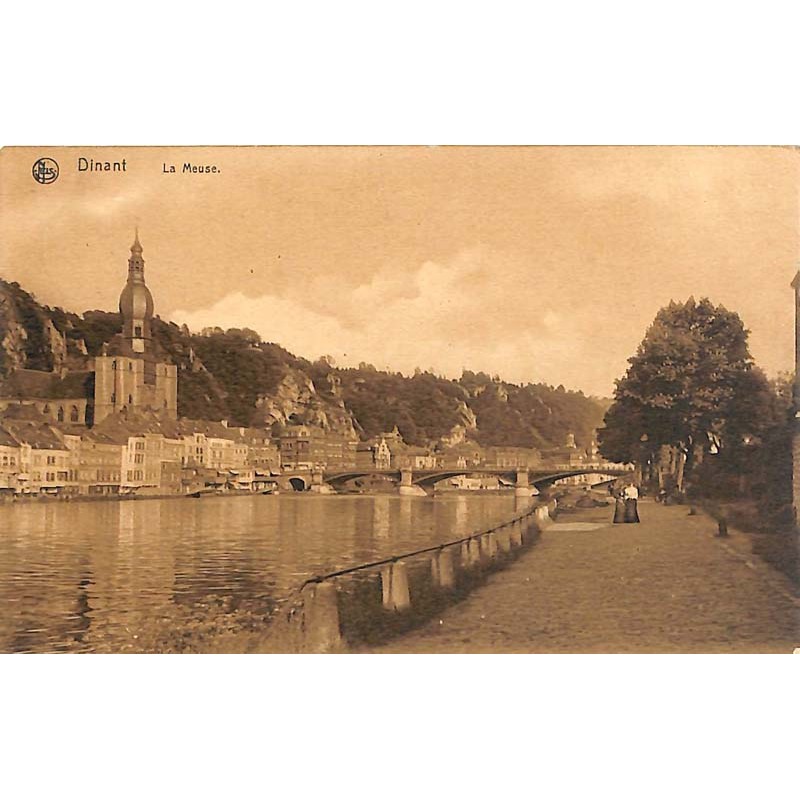 ABAO Namur Dinant - La Meuse.