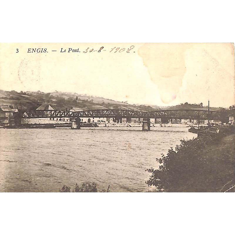 ABAO Liège Engis - Le Pont.