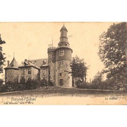 ABAO Flandre occidentale Fontaine-l'Evêque - Le Château.