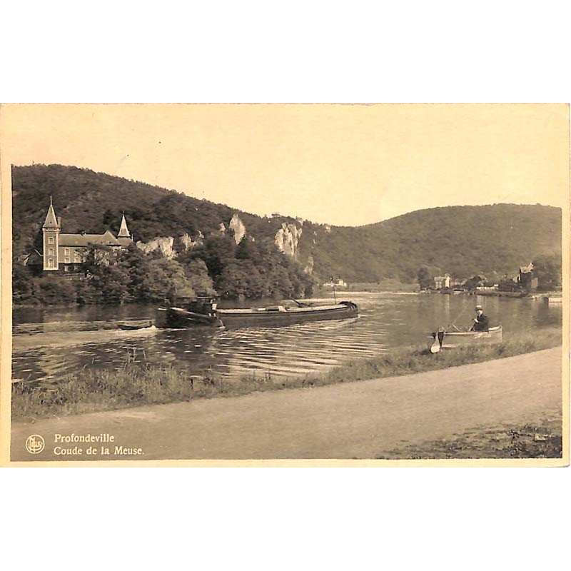 ABAO Namur Profondeville - Coude de la Meuse.