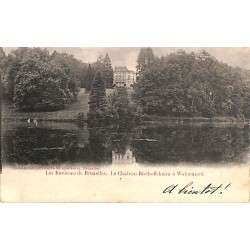 ABAO Bruxelles Watermael-Boitsfort - Le Château Bischoffsheim.