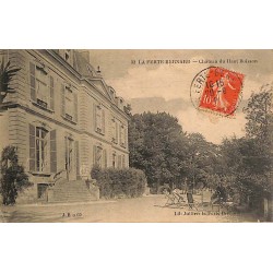 ABAO 72 - Sarthe [72] La Ferté-Bernard - Château du Haut Buisson.