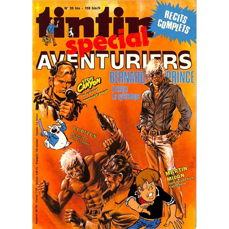 ABAO Super Tintin Super Tintin 02