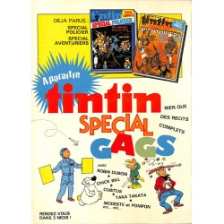 ABAO Super Tintin Super Tintin 03