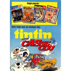 ABAO Super Tintin Super Tintin 05
