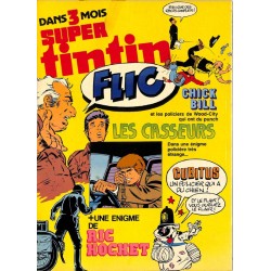 ABAO Super Tintin Super Tintin 11