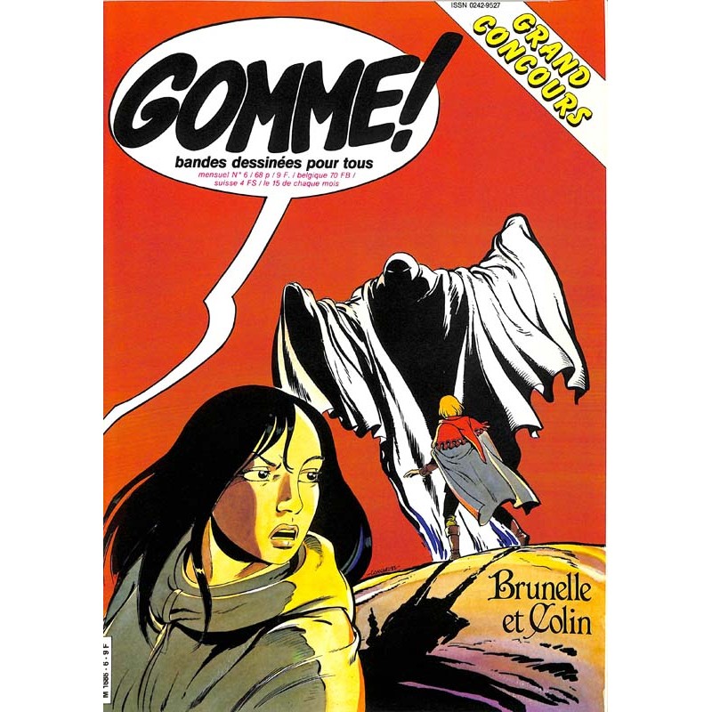 ABAO Gomme ! Gomme ! 06