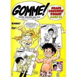ABAO Gomme ! Gomme ! 03