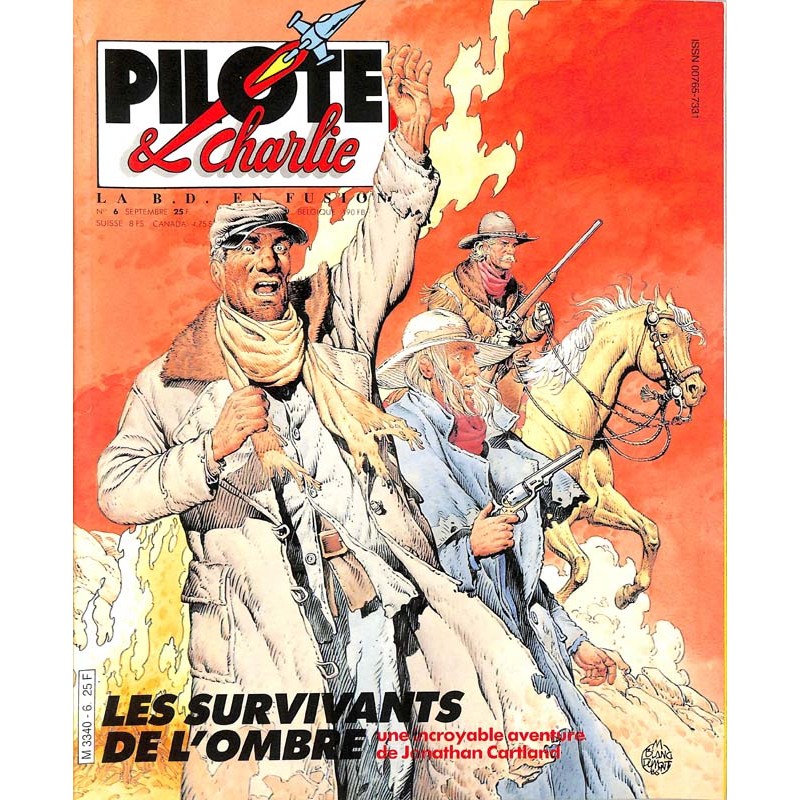 ABAO Pilote Pilote & Charlie 06