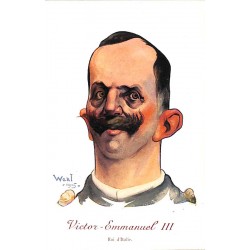 ABAO Illustrateurs Weal - Victor-Emmanuel III.