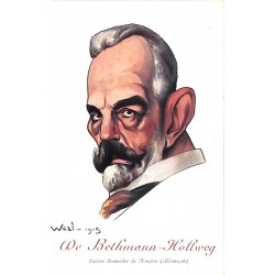 ABAO Illustrateurs Weal - De Bethmann-Hollweg.