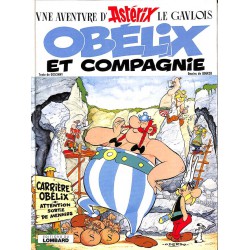 ABAO Bandes dessinées Asterix 23