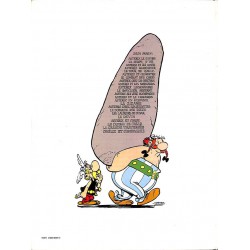 ABAO Bandes dessinées Asterix 23