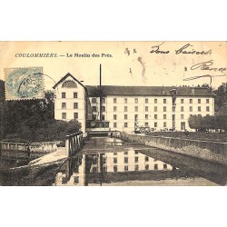 ABAO 77 - Seine-et-Marne [77] Coulommiers - le Moulin des Prés.
