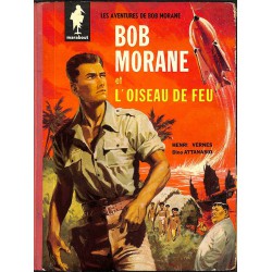 ABAO Bandes dessinées Bob Morane 01