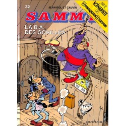 ABAO Bandes dessinées Sammy 32