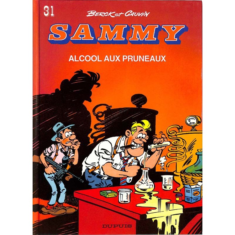ABAO Bandes dessinées Sammy 31