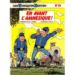 ABAO Bandes dessinées Les Tuniques bleues 29