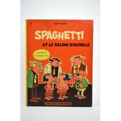 ABAO Bandes dessinées Spaghetti 02