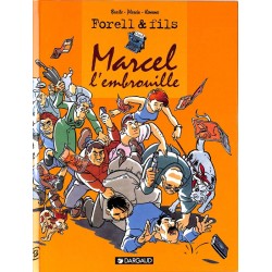 ABAO Bandes dessinées Les Forell 02