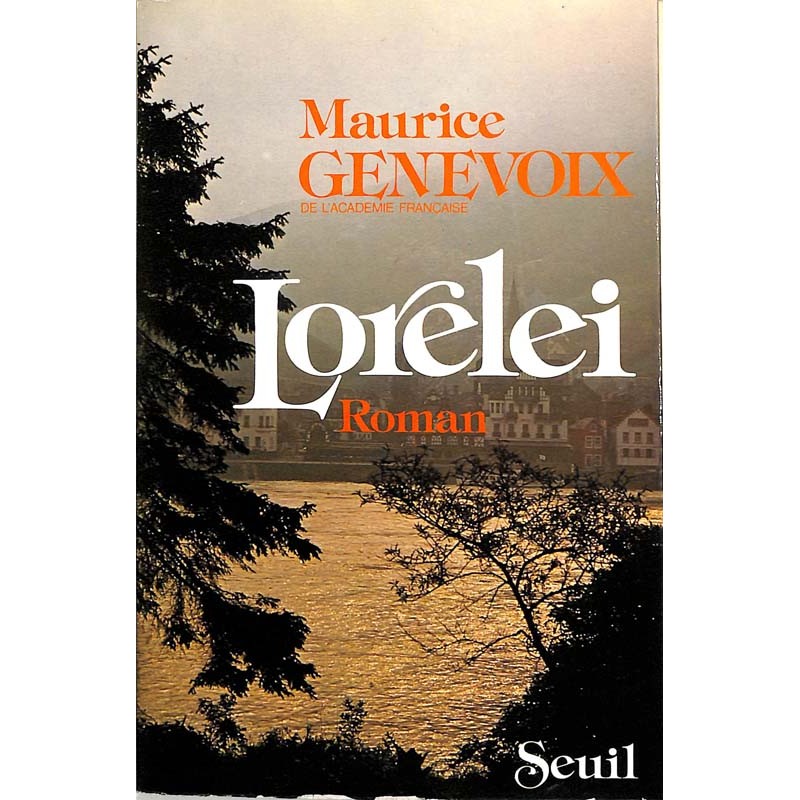 ABAO Romans Genevoix (Maurice) - Lorelei.