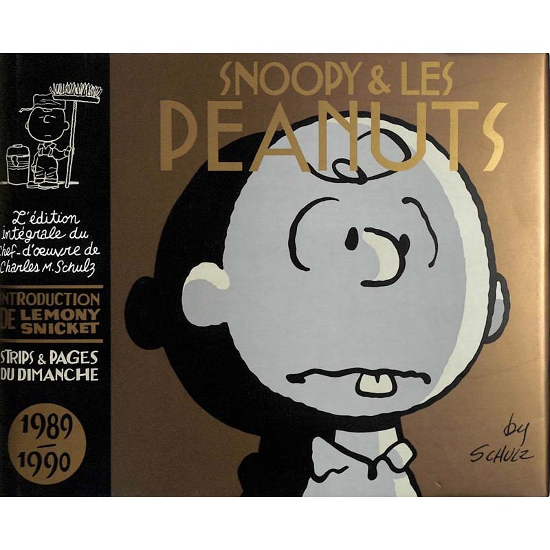 ABAO Bandes dessinées Snoopy & les peanuts (Intégrale Dargaud) 20
