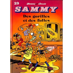 ABAO Bandes dessinées Sammy 29