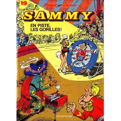 ABAO Bandes dessinées Sammy 19